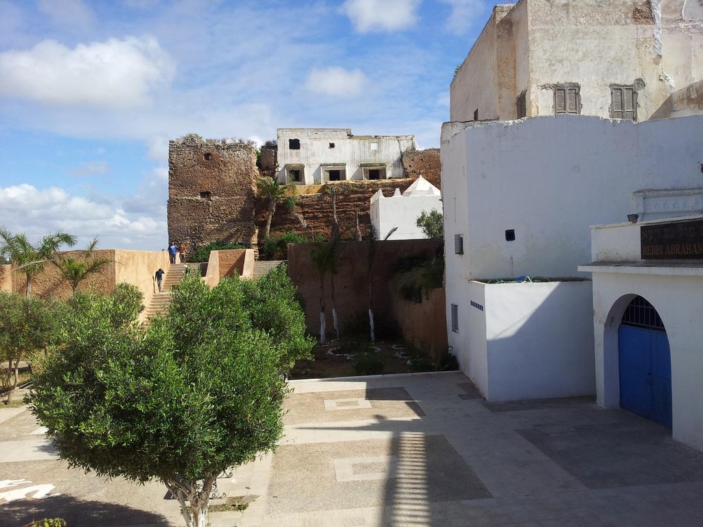 Hotel Dar Al Manar Džadída Exteriér fotografie