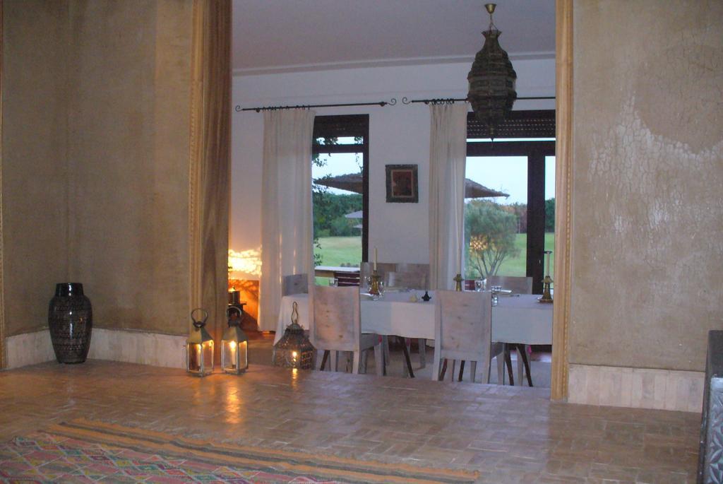 Hotel Dar Al Manar Džadída Exteriér fotografie