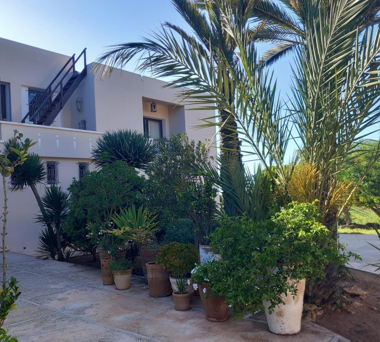 Hotel Dar Al Manar Džadída Exteriér fotografie