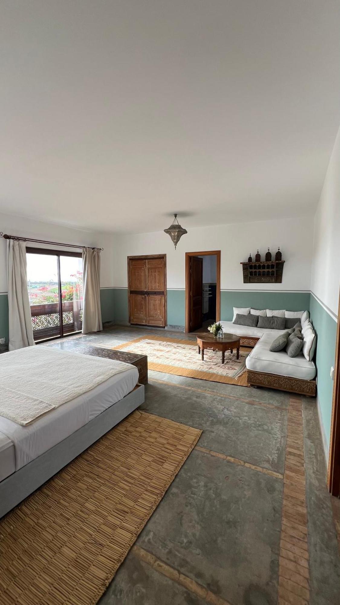 Hotel Dar Al Manar Džadída Exteriér fotografie